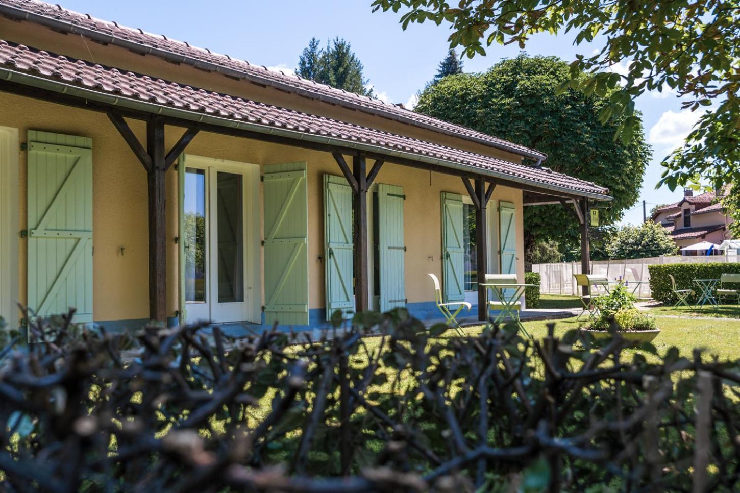 Le Relais Des Tuileries Hotel Sereilhac ภายนอก รูปภาพ