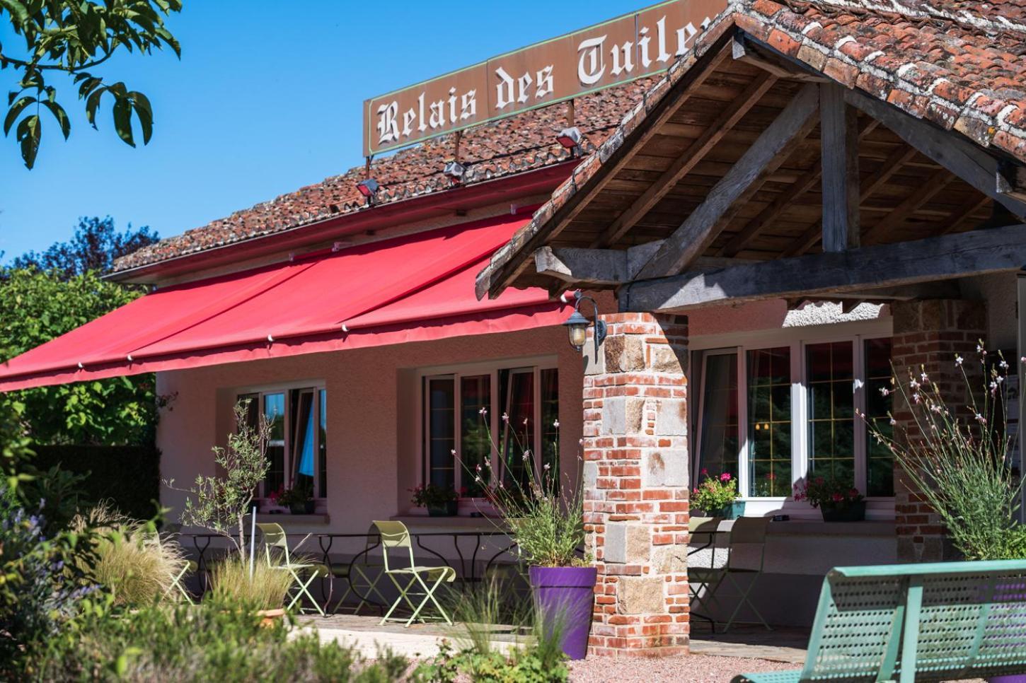Le Relais Des Tuileries Hotel Sereilhac ภายนอก รูปภาพ