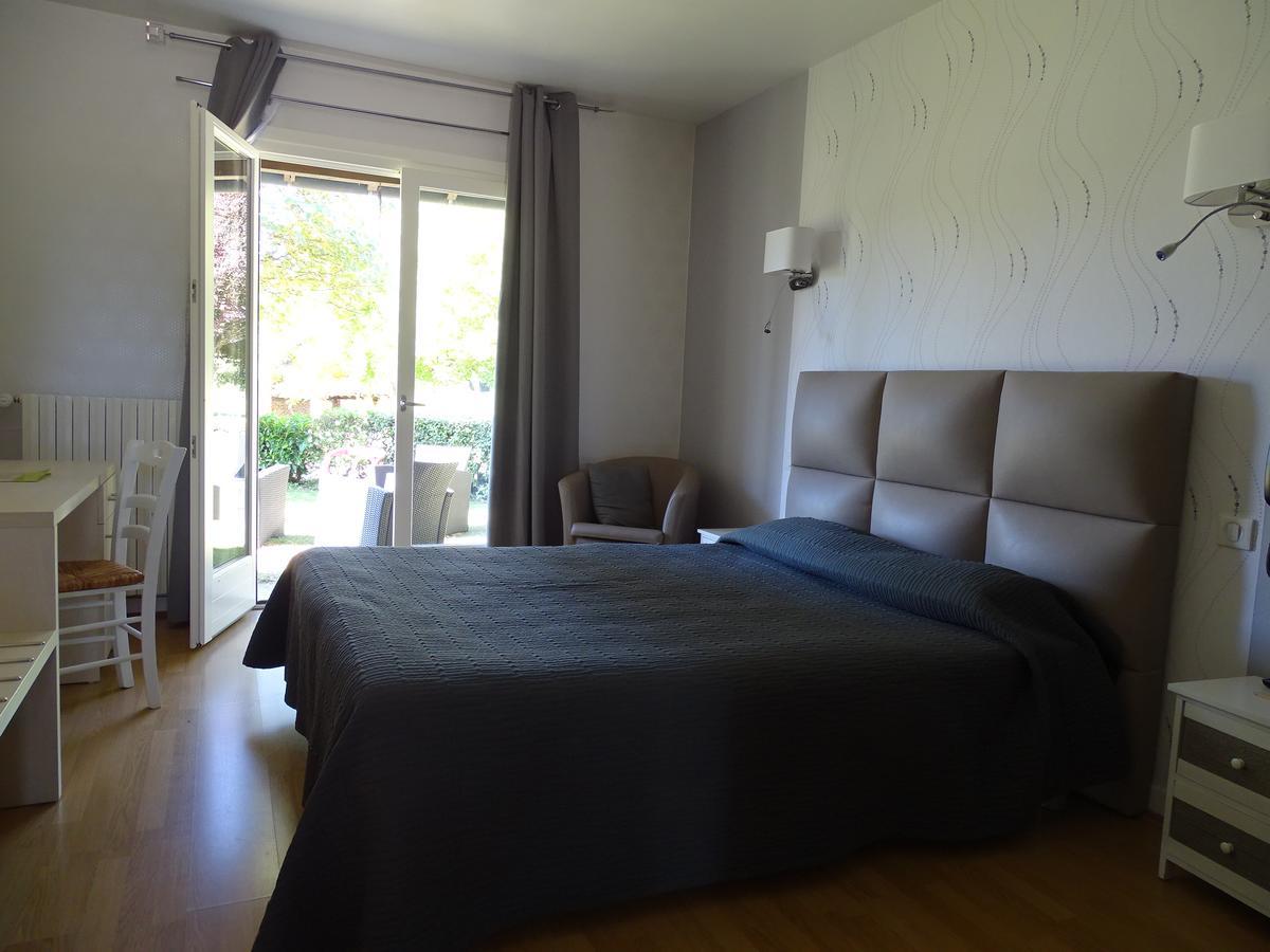 Le Relais Des Tuileries Hotel Sereilhac ภายนอก รูปภาพ